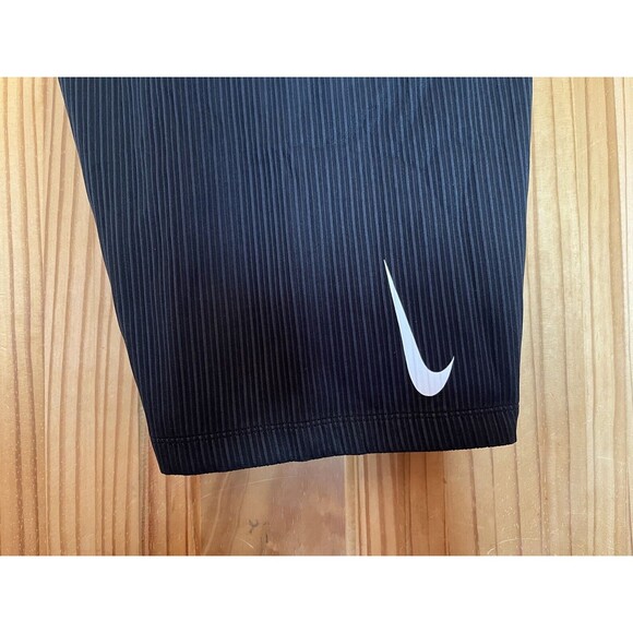 Nike Dri-Fit ADV AeroSwift 1/2 Length Racing Tights Men's Size XXL DM4622-010 - Picture 3 of 11